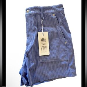 NWT, Only Boutique Women’s Shorts, Size M, 32,